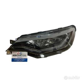 FARO ANTERIORE SINISTRO CON FRECCIA DINAMICA AIXAM