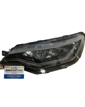 FARO ANTERIORE SINISTRO CON FRECCIA DINAMICA AIXAM