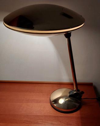 Lampada da tavolo anni 70 Space age