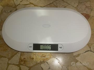 bilancia per neonati