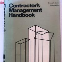 costruction management handbook