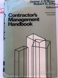 costruction management handbook