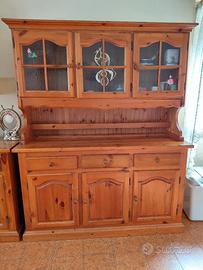 Mobili taverna sala cucina