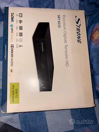 Strong | Ricevitore Digitale Terrestre HD