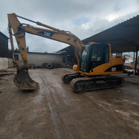 Escavatore caterpillar 312