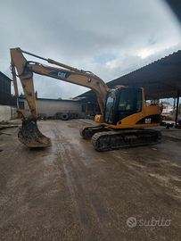 Escavatore caterpillar 312