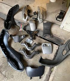 Tantissimi pezzi per Piaggio