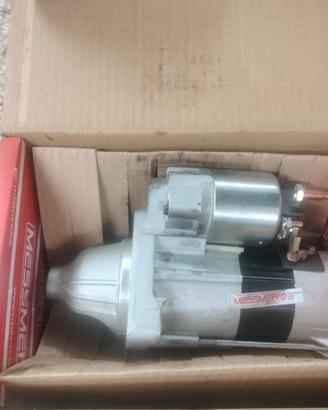 Motorino avviamento