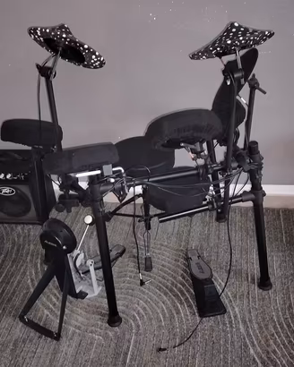 Batteria Elettronica Alesis Nitro Mesh