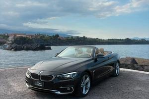 Bmw 4er Cabrio 420d Gran Coupé Luxury