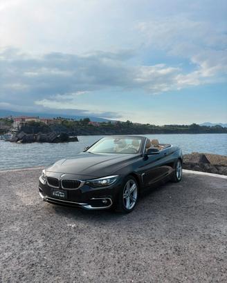 Bmw 4er Cabrio 420d Gran Coupé Luxury