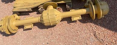 A92 Ponte per dumper fratelli dieci