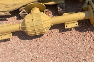 A92 Ponte per dumper fratelli dieci