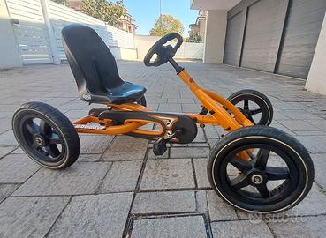 Go Kart a Pedali / quad auto a pedali