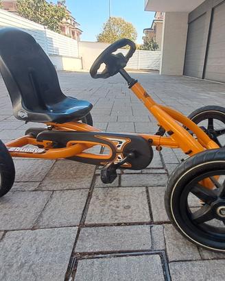 Go Kart a Pedali / quad auto a pedali