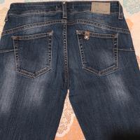 JEANS LIU JO BOTTOM UP tg 42