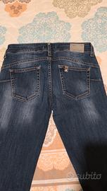 JEANS LIU JO BOTTOM UP tg 42