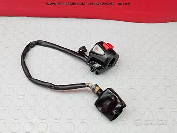 BLOCCHETTO DESTRO HONDA CBR 500 R 2017 2018 CBR500