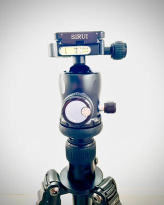 Kit Treppiede Sirui N-2004KX + Testa K-20X