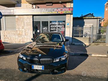 Bmw 318 318d 48V Touring Sport