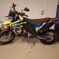 Supermotard SM Racing 50 Valenti HM