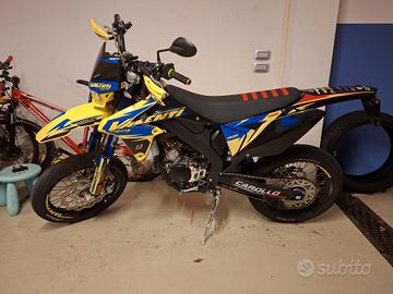 Supermotard SM Racing 50 Valenti HM