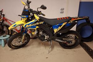 Supermotard SM Racing 50 Valenti HM