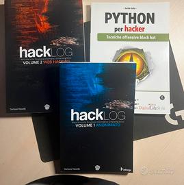 HACKLOG BOOK