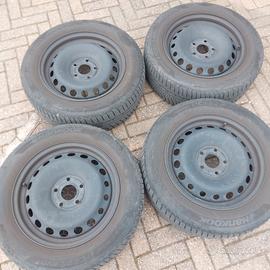 cerchi+gomme Renault