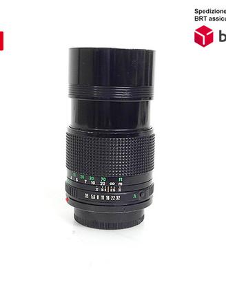 Canon FD 135 F3,5