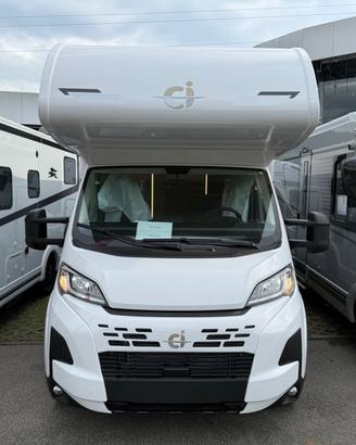 CI INTERNATIONAL HORON 90 M 7.40 GARAGE