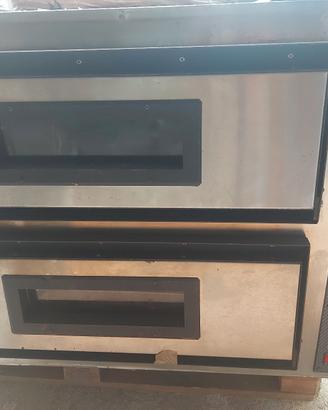 Forno e supporto 