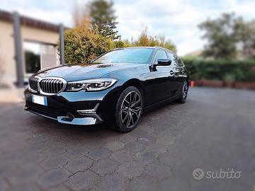 Bmw 320 d Luxury 190 cv