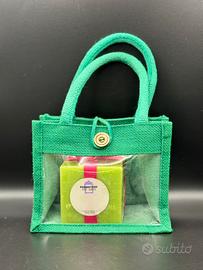 Candela Babingtons in bustina verde