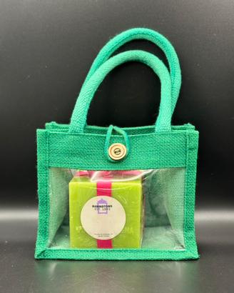 Candela Babingtons in bustina verde