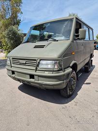 Iveco Turbo Daily 35.10 4x4