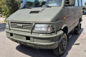 Iveco Turbo Daily 35.10 4x4
