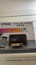 Stampante WF-2910DWF nuova da scontrinare