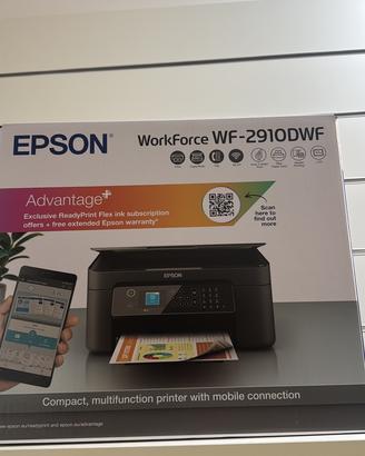 Stampante WF-2910DWF nuova da scontrinare