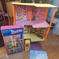 casa Barbie vintage