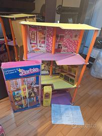 casa Barbie vintage