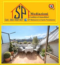 Mansardato Panoramico low-cost
