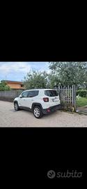 Jeep Renegade 1.6 Mjt  120 cv Longitude Navi 