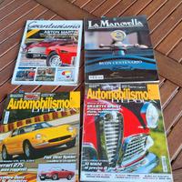 Riviste VW, Maggiolino, Type 2, Porsche 914