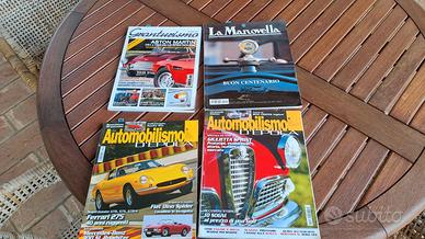 Riviste VW, Maggiolino, Type 2, Porsche 914