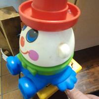 Gioco "Pagliaccetto ribaltabile"