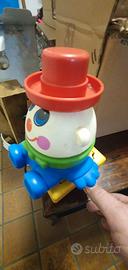 Gioco "Pagliaccetto ribaltabile"