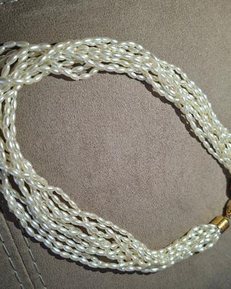 collana vintage 
