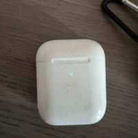 Custodia di ricarica apple airpods