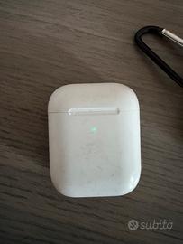 Custodia di ricarica apple airpods